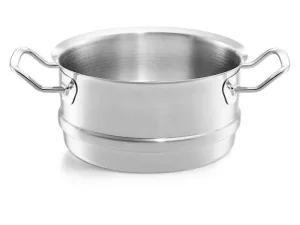 FISSLER - Stoominzet, 28cm FISSLER - Stoominzet, 28cm