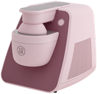 TOOA -ijsmachine L Pink/Burgundy TOOA -ijsmachine L Pink/Burgundy