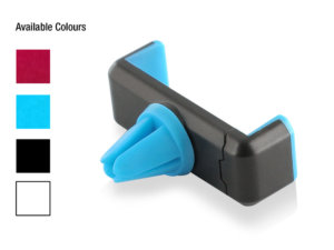ACT Smartphone car mount, placement in the air vent metal clip ACT Smartphone car mount, placement in the air vent metal clip