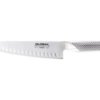 GLOBAL - G77 Koksmes - 20 cm - Kuiltjes