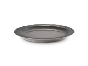 LE CREUSET - Dinerbord in Aardewerk 27 CM Flint LE CREUSET - Dinerbord in Aardewerk 27 CM Flint