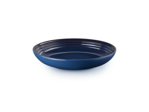 LE CREUSET - Diep Bord in Aardewerk 22 CM / 0.9L Ink LE CREUSET - Diep Bord in Aardewerk 22 CM / 0.9L Ink