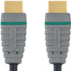 Bandridge - HDMI HIGH SPEED WITH ETHERNET - 0.5M