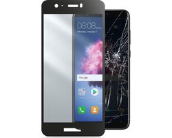 Huawei P Smart, SP gehard glas capsule,
