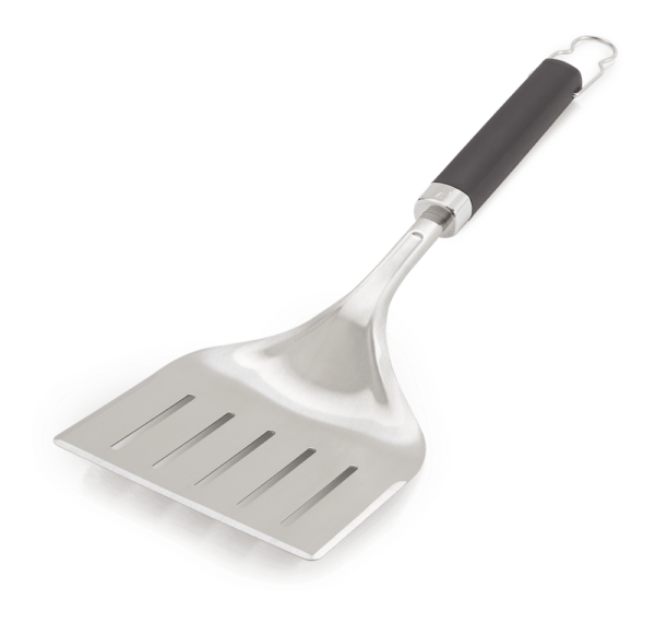 Weber - Precision brede Barbecuespatel Weber - Precision brede Barbecuespatel