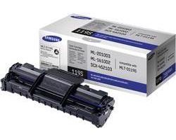 SAMSUNG MLT-D119S/ELS Black Toner Cart SAMSUNG MLT-D119S/ELS Black Toner Cart
