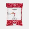 Brabantia- Afvalzak Code Y 20L 40 stuks