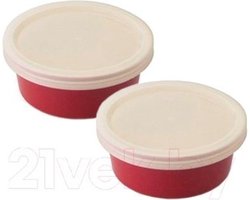 BergHOFF - Covered Round Dish - 2st BergHOFF - Covered Round Dish - 2st