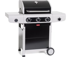 BARBECOOK GAS SIESTA 310 BK 223.9231.020 BARBECOOK GAS SIESTA 310 BK 223.9231.020