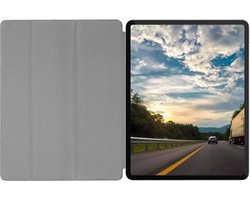 Case/stand - 11" iPad Pro 2018 - Zwart Case/stand - 11" iPad Pro 2018 - Zwart