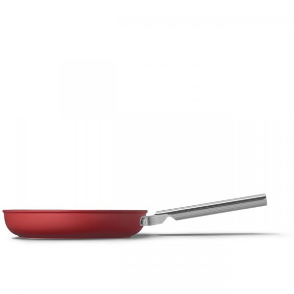 Smeg - BRAADPAN 26cm ROOD