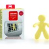FRESHENER CAR PASTEL YELLOW JASMINE TEA