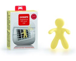 FRESHENER CAR PASTEL YELLOW JASMINE TEA FRESHENER CAR PASTEL YELLOW JASMINE TEA
