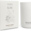 SCENTED CANDLE 250 gr ROSERWOOD OF QUEBEC