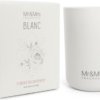 SCENTED CANDLE 250 gr FLORENCE TALCUM POWDER