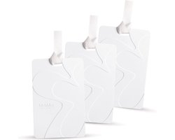GEURHANGER KLEIN WHITE ? WHITE LILY SET VAN 3 GEURHANGER KLEIN WHITE ? WHITE LILY SET VAN 3