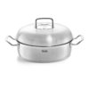 FISSLER - Gratineerpan +deksel 4.8L -28cm