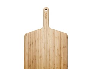 Första - 341590 - Pizzaschep Bamboe - 30cm Första - 341590 - Pizzaschep Bamboe - 30cm
