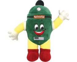 BIG GREEN EGG - Mr EGGhaed Plush Toy BIG GREEN EGG - Mr EGGhaed Plush Toy