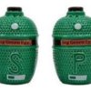 BIG GREEN EGG - Peper en Zout potje BIG GREEN EGG - Peper en Zout potje