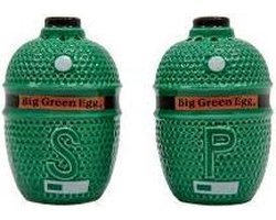 BIG GREEN EGG - Peper en Zout potje BIG GREEN EGG - Peper en Zout potje