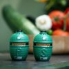 BIG GREEN EGG - Peper en Zout potje BIG GREEN EGG - Peper en Zout potje