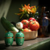BIG GREEN EGG - Peper en Zout potje BIG GREEN EGG - Peper en Zout potje