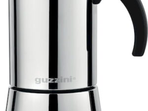 Guzzini - 09720210 -Espressomaker 10 tassen Guzzini - 09720210 -Espressomaker 10 tassen