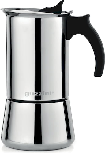 Guzzini - 09720210 -Espressomaker 10 tassen Guzzini - 09720210 -Espressomaker 10 tassen