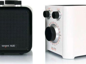 TANGENT ALIO JUNIOR AM/FM WIT HG TANGENT ALIO JUNIOR AM/FM WIT HG