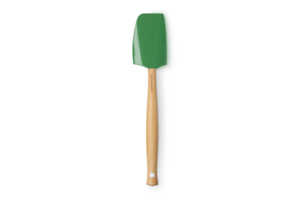Le Creuset - MEDIUM SPATEL CRAFT BAMBOO GREEN Le Creuset - MEDIUM SPATEL CRAFT BAMBOO GREEN
