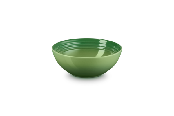 Le Creuset - ONTBIJT BORD 16cm BAMBOO GROEN Le Creuset - ONTBIJT BORD 16cm BAMBOO GROEN