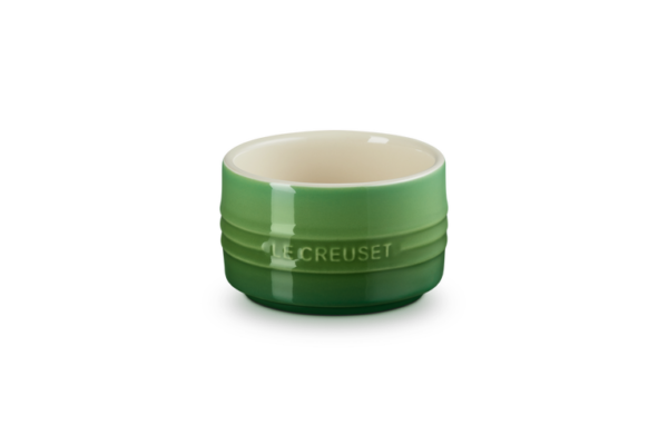 Le Creuset - ROND RAMEKIN BAMBOO GROEN Le Creuset - ROND RAMEKIN BAMBOO GROEN