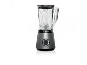 Bosch - MMB6141S - VitaPower Serie 4 - Blender - Zilver Bosch - MMB6141S - VitaPower Serie 4 - Blender - Zilver