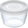 Pyrex - Cook & Freeze Schaal Rond - 12 cm - Transparant