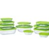 Pyrex - Cook & Store Schaal Vierkant Inclusief Deksel - 2,2l