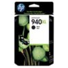 HP - 940XL INKTCARDRIDGE - ZWART