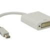 Bandridge - Mini DisplayPort Â– DVI Adapter - 0,2 m /