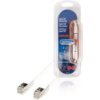 Bandridge - Multimedia-Netwerkkabel CAT6 - 1.0 m