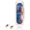 Bandridge - Multimedia-Netwerkkabel CAT6 - 2.0 m - wit