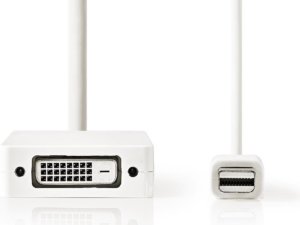 Nedis - CCGP37460WT02 - MINI DISPLAYPORT Nedis - CCGP37460WT02 - MINI DISPLAYPORT