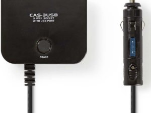 Nedis - Universele DC-voedingsadapter | 5/12 V D Nedis - Universele DC-voedingsadapter | 5/12 V D