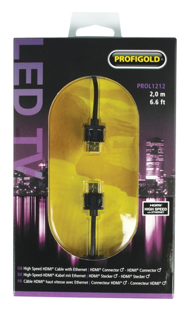 PROFIGOLD - HDMI - 2METER PROFIGOLD - HDMI - 2METER