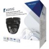 K̦onig - Beveiligingscamera dome 700 TVL incl. 18