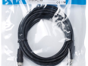 Valueline - BNC kabel BNC mannelijk - BNC mannelijk Valueline - BNC kabel BNC mannelijk - BNC mannelijk