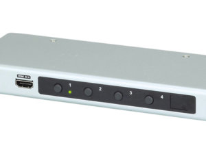Aten - HDMI switch 4K2K, 4-port Aten - HDMI switch 4K2K, 4-port