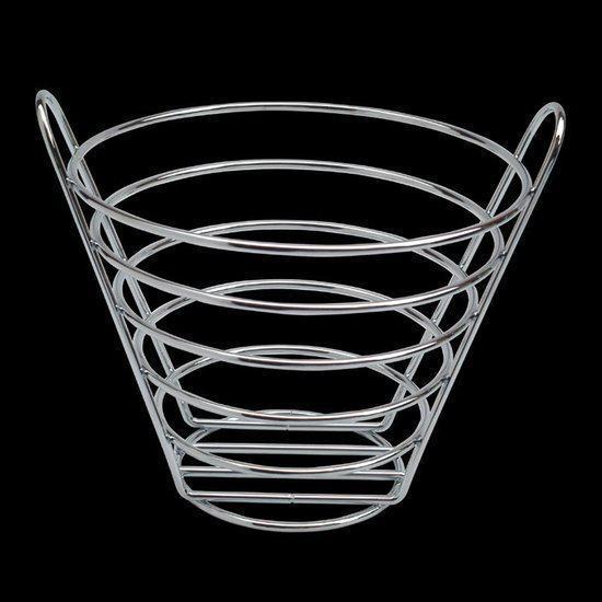 Point-Virgule - Chrome Fruitmand Giant Point-Virgule - Chrome Fruitmand Giant