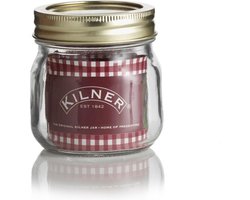 Kilner - Voorraadpot met Schroefdop - 250ml