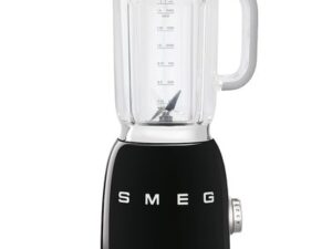 SMEG BLENDER ZWART BLF01BLEU SMEG BLENDER ZWART BLF01BLEU