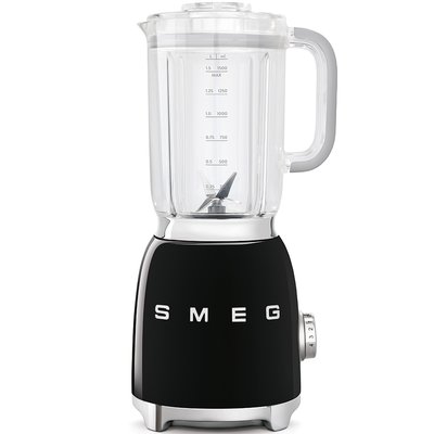 SMEG BLENDER ZWART BLF01BLEU SMEG BLENDER ZWART BLF01BLEU
